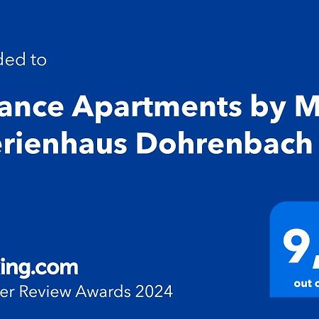 Balance Apartments By M&A - Family Apartment Ferienhaus Dohrenbach Witzenhausen Exterior foto